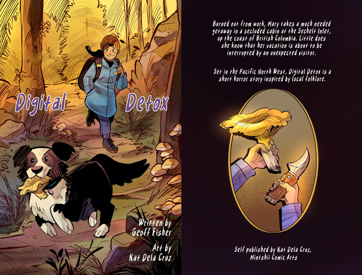 Digital Detox Coverwrap Artwork